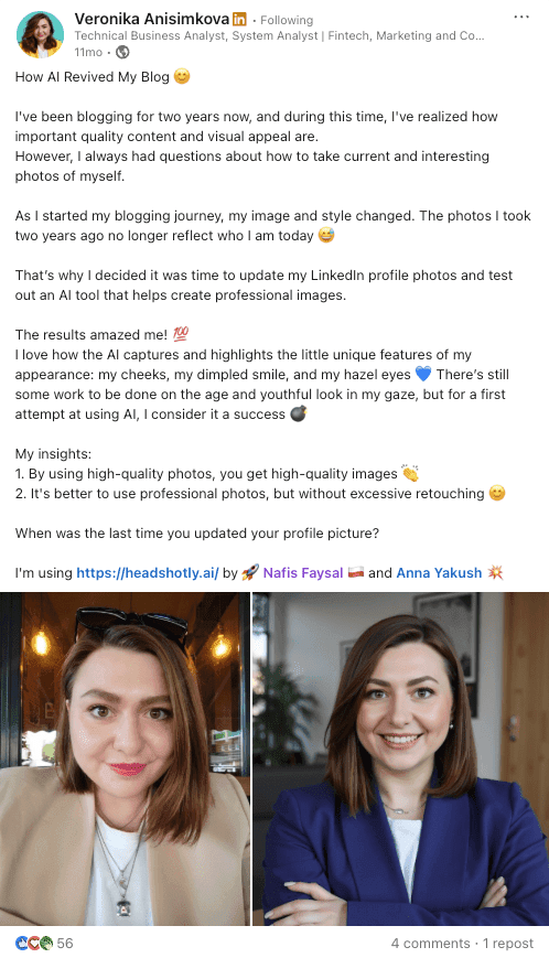 Customer testimonial 0-0