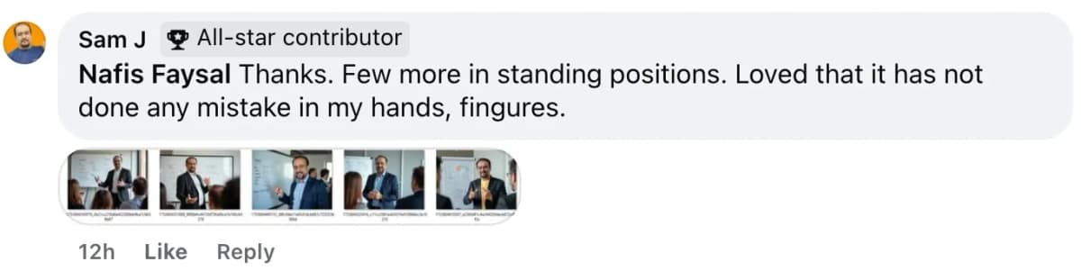 Customer testimonial 0-1