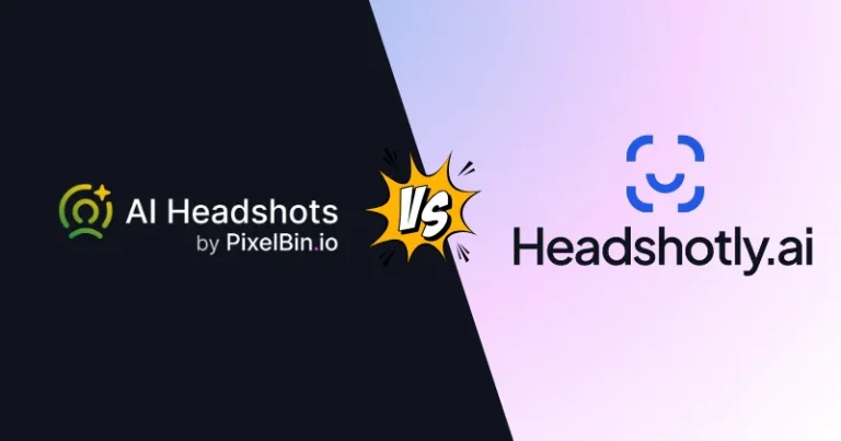 ai headshots vs headshotly.ai