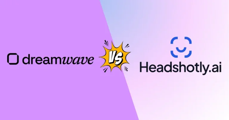 dreamwave vs headshotly.ai
