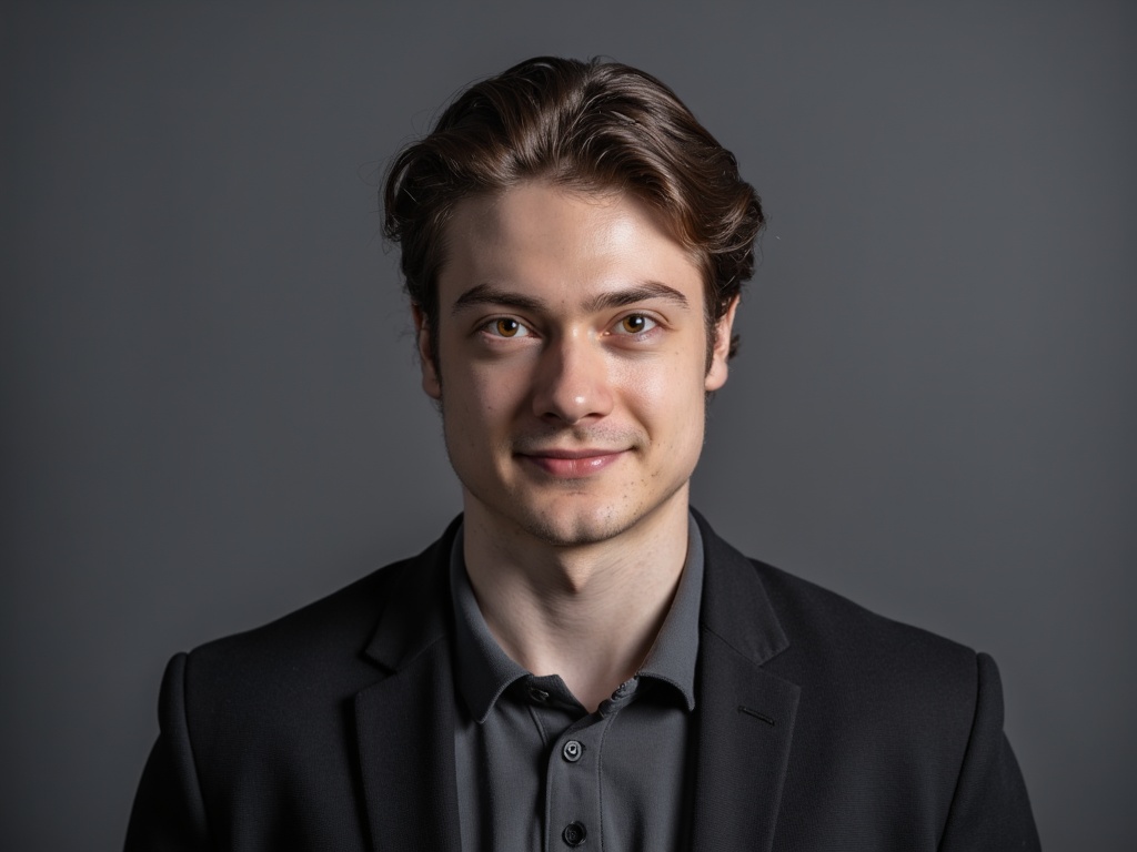 how to make headshot look professional