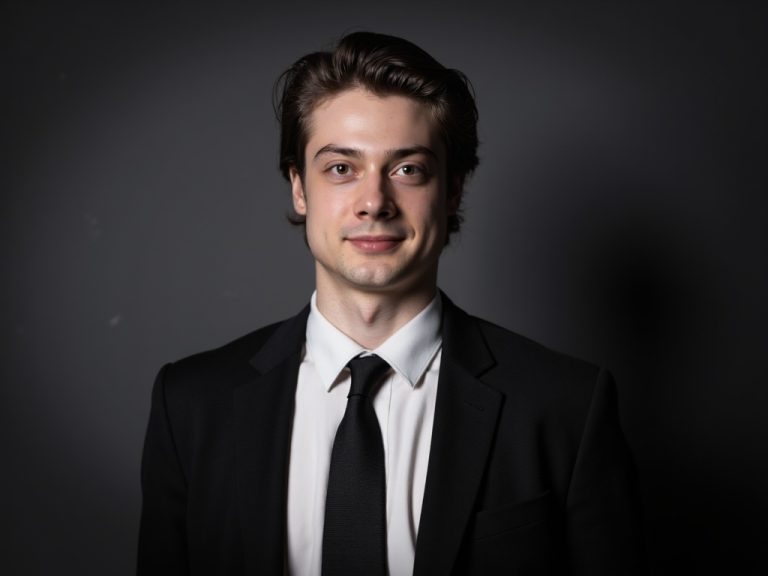how to make headshots look professional