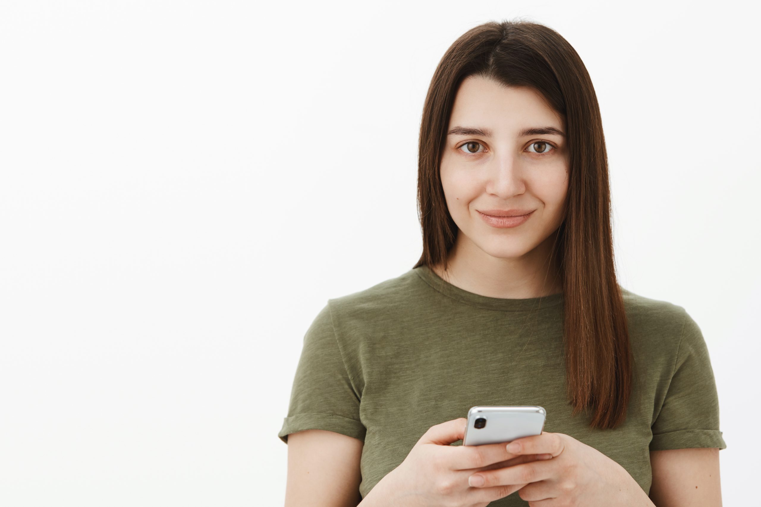 how to take professional headshots with iphone