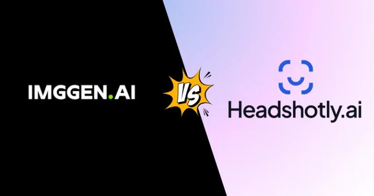 imggen vs headshotly.ai