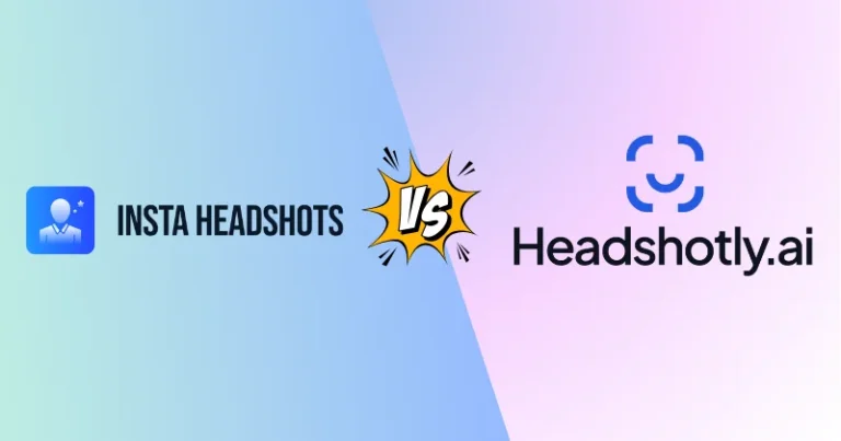 insta headshots vs headshotly.ai