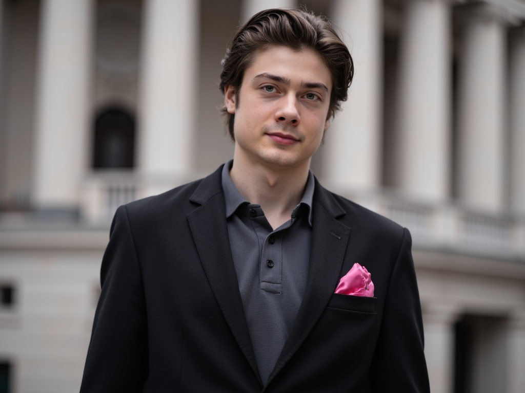 what to wear for professional headshot male